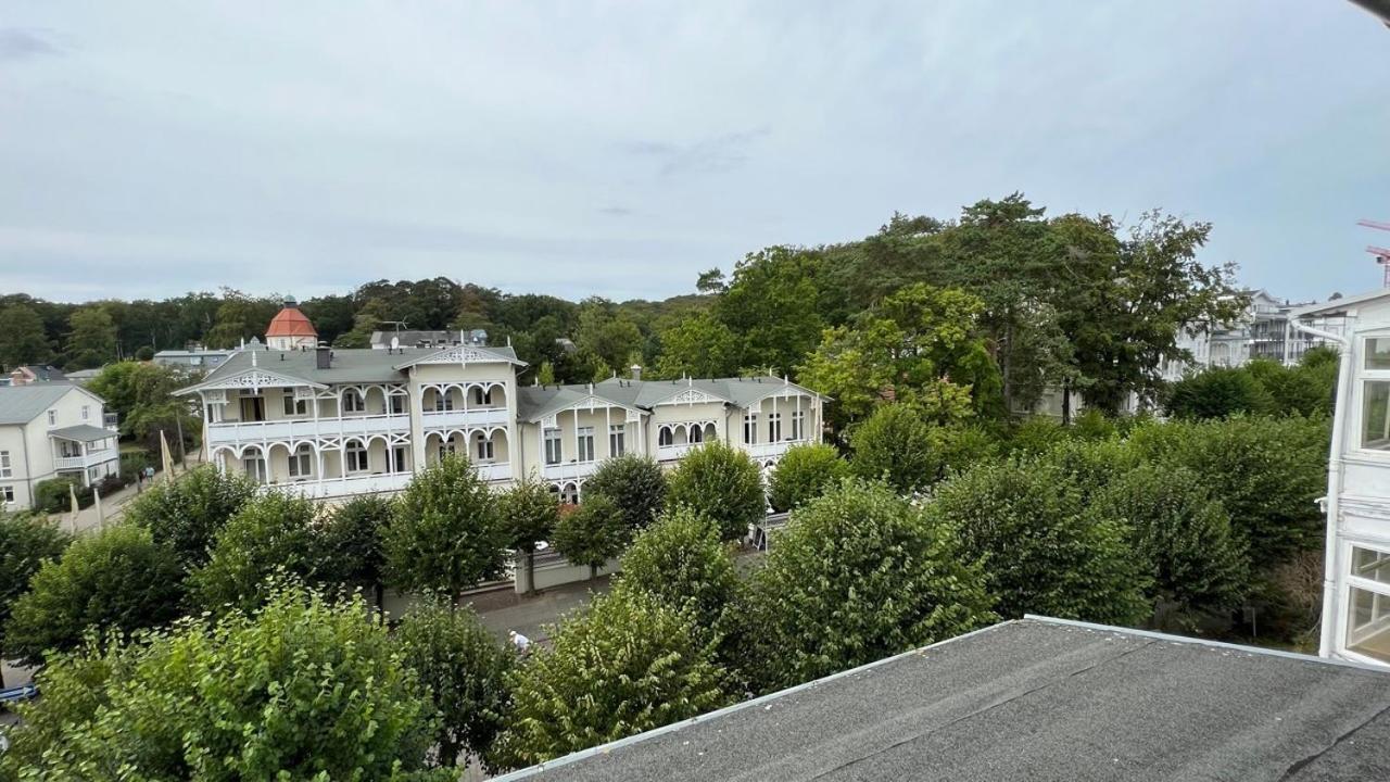 Villa Sonneck - Wohnung 21 Sellin  Exterior foto