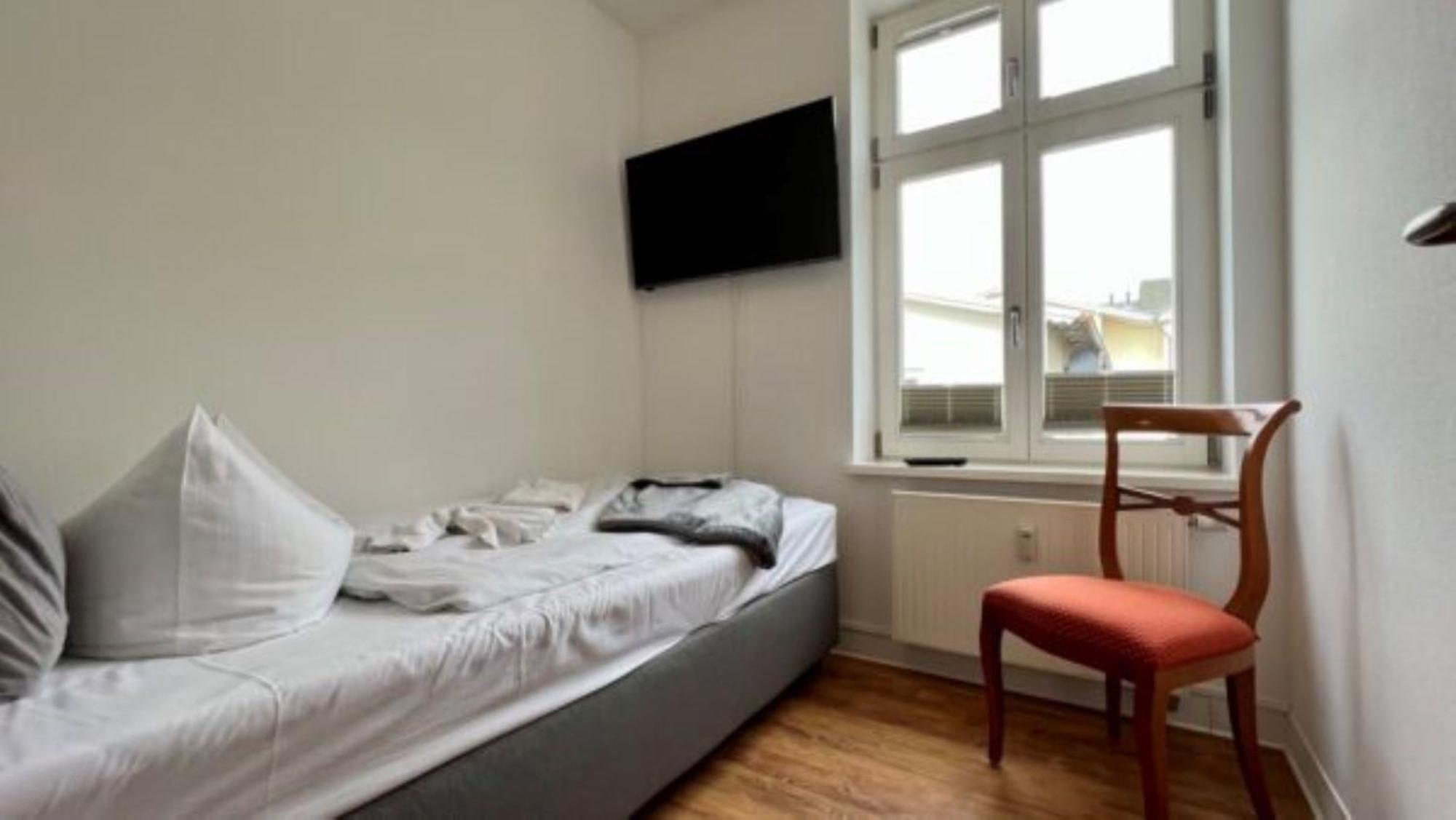 Villa Sonneck - Wohnung 21 Sellin  Exterior foto