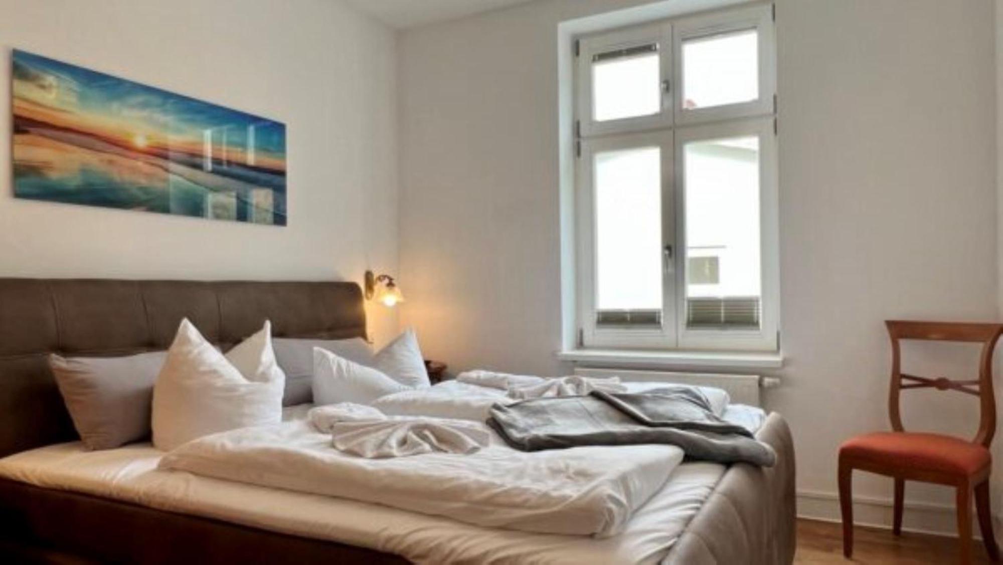 Villa Sonneck - Wohnung 21 Sellin  Exterior foto
